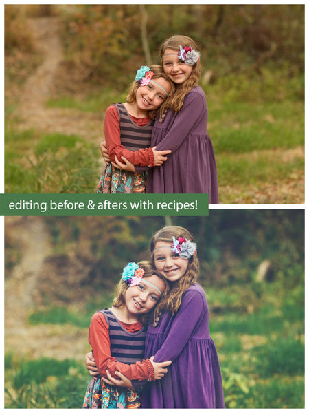 How to Take Better Children Portraits