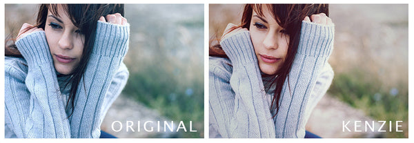 The BP4U Photoshop Action Collection