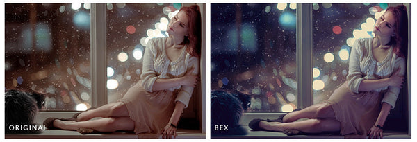 The BP4U Photoshop Action Collection