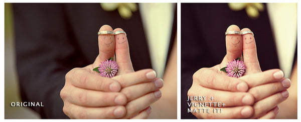 The BP4U Photoshop Action Collection