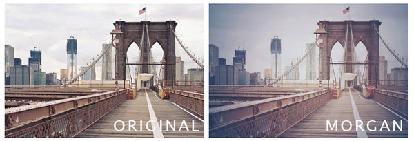 The BP4U Photoshop Action Collection