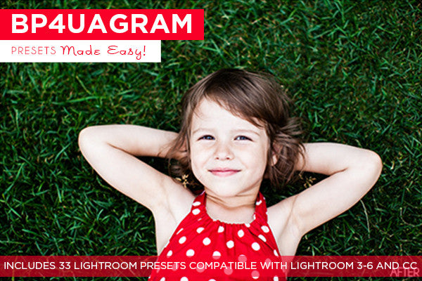 275 of the BEST BP4U Presets: The BP4U Lightroom Preset Collection
