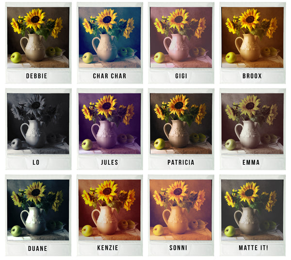 BP4Uagram! Actions Made Easy!