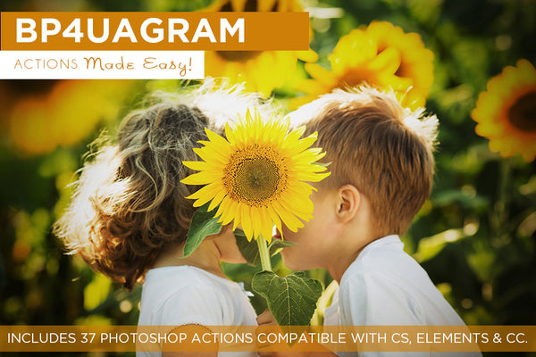 BP4Uagram! Actions Made Easy!