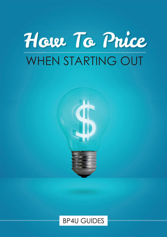 How To Price Your Photography When Starting Out