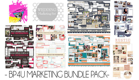 BP4U Marketing Bundle Pack