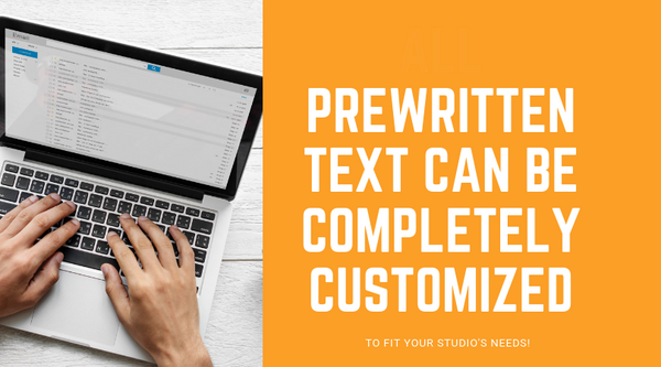 The Complete Personal Branding Photography Product Collection for CANVA