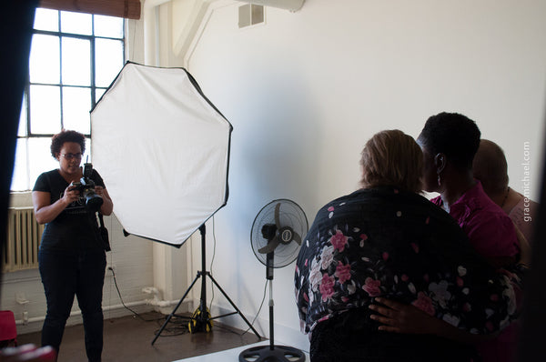 Learning the Basics of Studio Photography