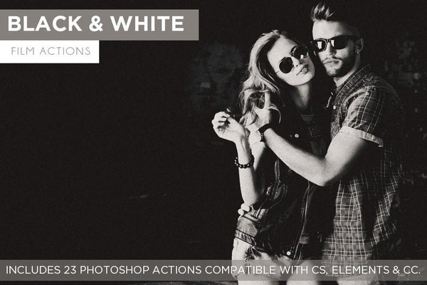 2,160 Amazing Photoshop Actions