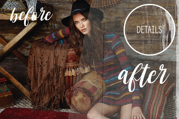 800+ HD Photo Overlays, Underwater, Real Smoke, Rain Overlays + More!