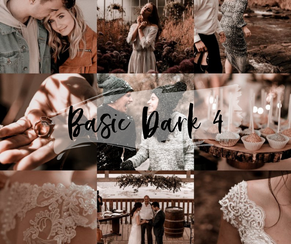 Blogger Lightroom Presets Collection