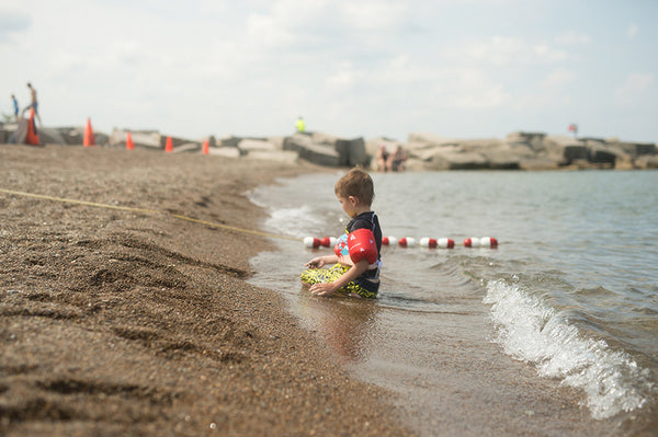 Actions for Beach Photos