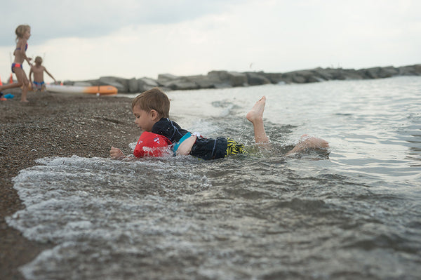 Actions for Beach Photos