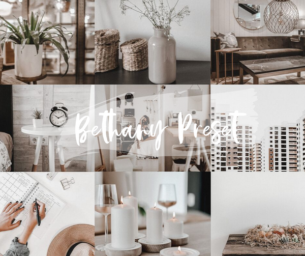 Blogger Lightroom Presets Collection