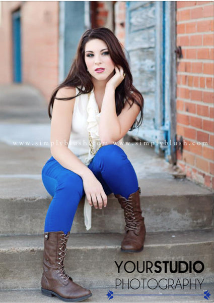 Watermarks Made Easy! {Volume 1}