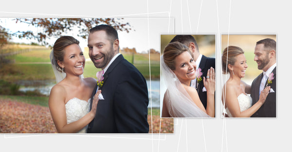 Wedding Album Template