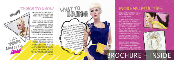 Senior Glam Marketing Set