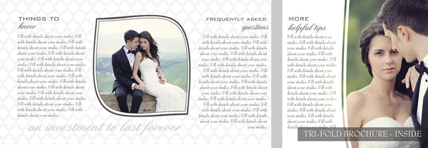 Wedding Marketing Set