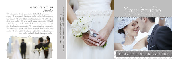 Wedding Marketing Set