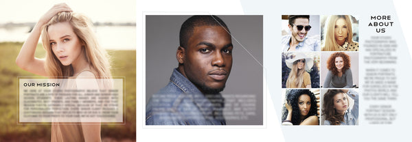 Senior Rep Marketing Bundle