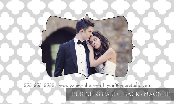 Wedding Marketing Set