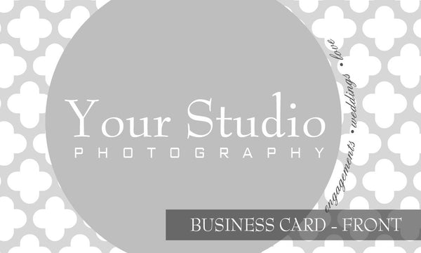 Wedding Marketing Set