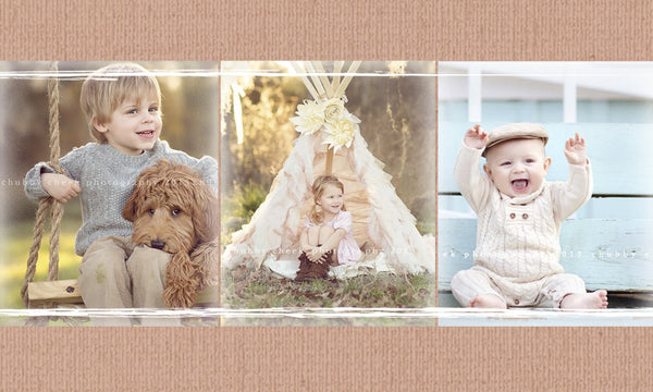 Rustic Marketing and Office Forms Bundle