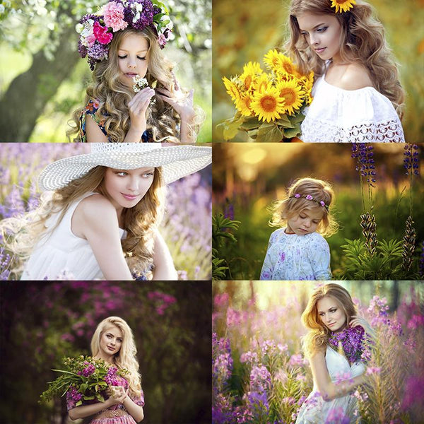 *Fan Favorite* Over 800 Photoshop Actions, Overlays, Templates & More from Urban Bloom Actions