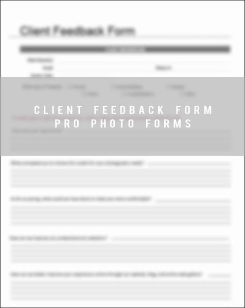 103 Photography Contracts & Forms Bundle for Photographers + BONUS Tax Sheets