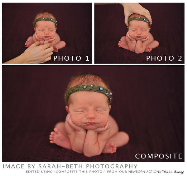 The BP4U Photoshop Action Collection