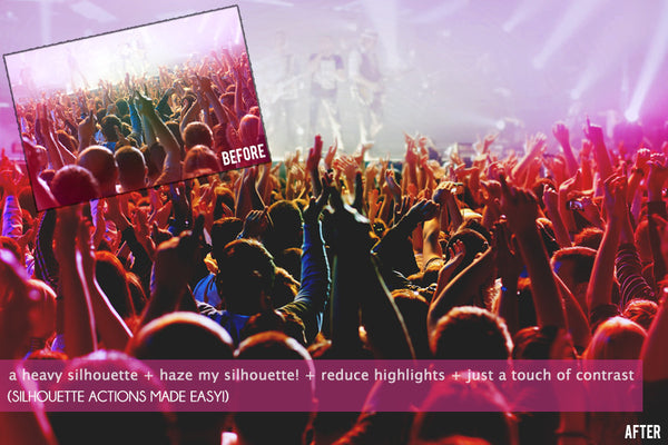 BP4U Essentials Photoshop Action Collection 1