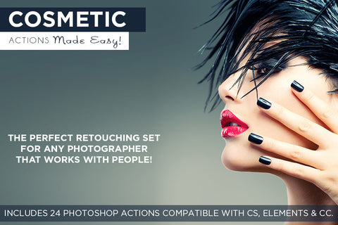 Cosmetic Actions Made Easy!