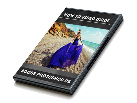 The Beginner's Guide to Using Photoshop CS