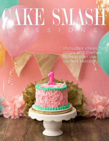 Cake Smash Client Guide and Planning Guide
