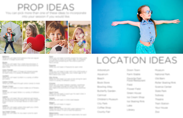 Session Planning Guide for Clients: HUGE BUNDLE!