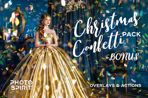 800+ HD Photo Overlays, Underwater, Real Smoke, Rain Overlays + More!