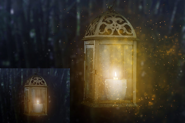 800+ HD Photo Overlays, Underwater, Real Smoke, Rain Overlays + More!