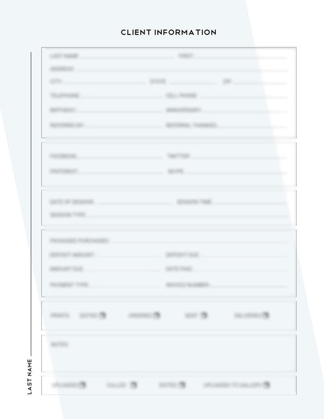 Senior Rep Marketing Bundle