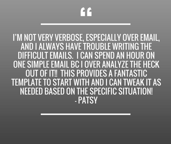 75 Hard To Write Emails For Photographers