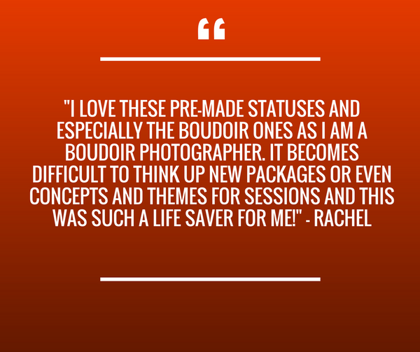 300 Sales Statuses for Facebook and Instagram