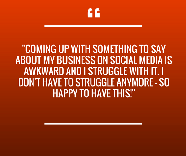 700 MORE Facebook Statuses for Your Business! Facebook Statuses 2.0