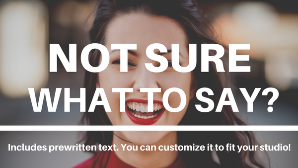 Headshot Photography Client Guide {3rd Edition} | Welcome Packet Template