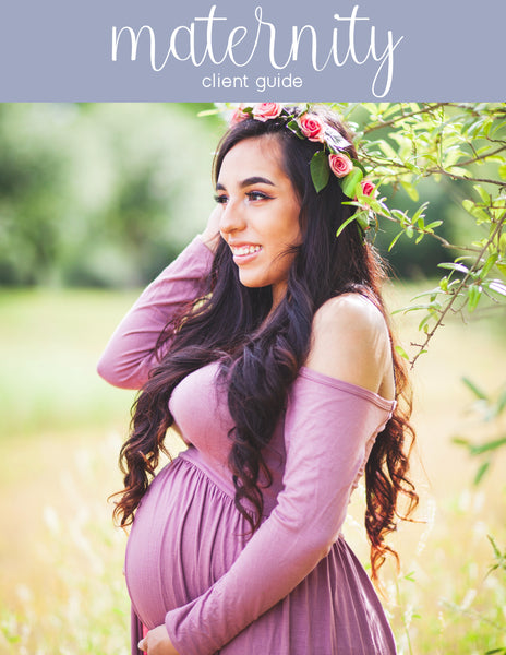 Maternity Welcome Packet