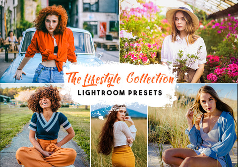 The Lifestyle Collection Presets
