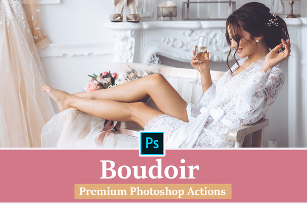 Boudoir Photoshop Actions