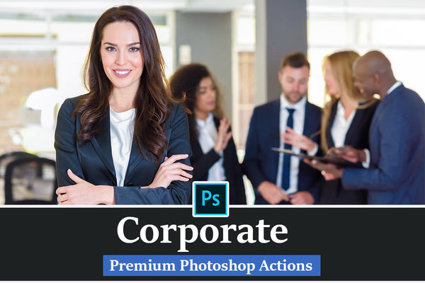 The Complete Corporate Photography Product Collection