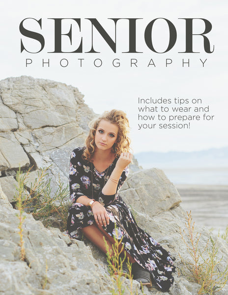 Senior Welcome Packet Template {3rd Edition}