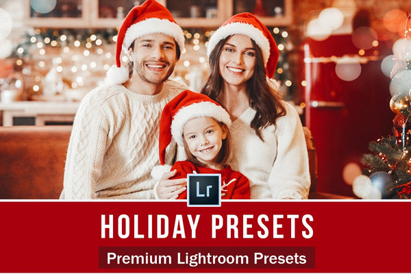 Portrait Lightroom Preset Collection for Photographers