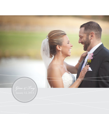 Wedding Album Template