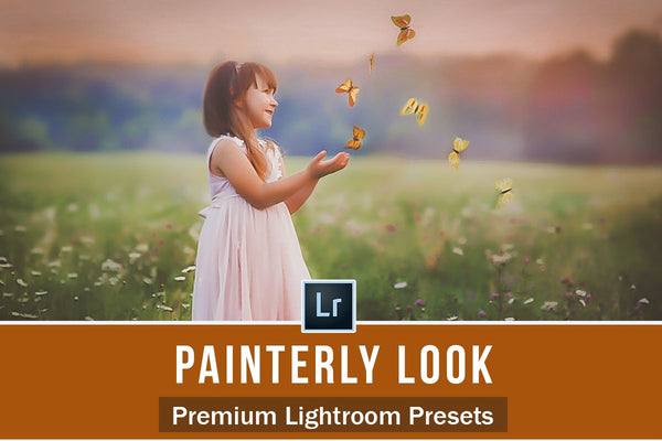Portrait Lightroom Preset Collection for Photographers
